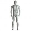 Image 2 : Male Display mannequin fitness position ...