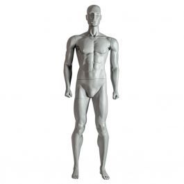 MALE MANNEQUINS : Display fitness male mannequin