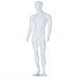Image 0 : Display man mannequin stylized white ...