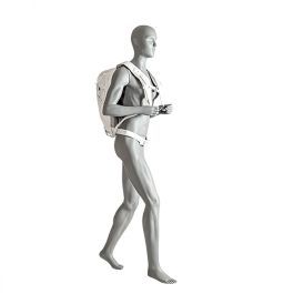 Maniquis deporte Percheros con ruedas basik 100-170cm Portants shopping