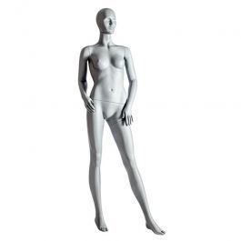 FEMALE MANNEQUINS - MANNEQUINS SPORT : Display mannequin for casual sportswoman
