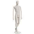 Image 3 : Fabric display mannequin for men ...