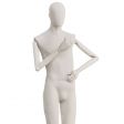 Image 5 : Fabric display mannequin for men ...