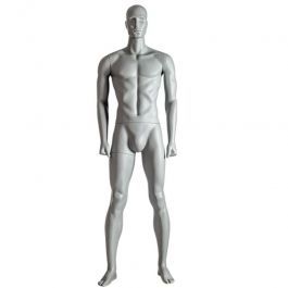 MALE MANNEQUINS : Display mannequin sport right position