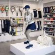 Image 4 : Women's window mannequin grey ...