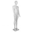 Image 0 : Abstract white plastic display mannequin ...