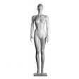 Image 0 : Abstract female display mannequin with ...