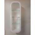 Image 2 : Display shelves white gloss
Dimensions ...