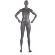 Image 0 : Display sport female mannequins gray ...
