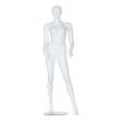Image 0 : Display woman stylized mannequin white ...