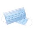 Image 3 : Disposable protective masks - 10 Boxes ...