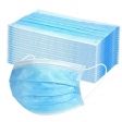 Image 4 : Disposable protective masks - 10 Boxes ...