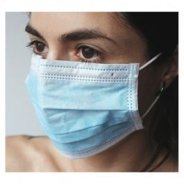 JUST ARRIVED : Disposable protective masks - 10 box of 50