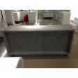 Image 4 : Modern store counter in grey ...