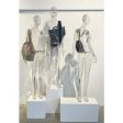 Image 2 : Women's display mannequin in ...