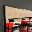 Image 2 : edges for slatwall black 120cm ...