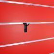 Image 1 : Einfacher Haken schwarz 5cm f ...