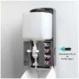 Image 2 : Dispenser di gel idroalcolico senza ...