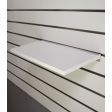 Image 0 : Estante de MDF blanco para ...