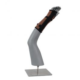 ACCESORIOS DE MANIQUIES - MANO DE MANIQUIES : Expositor de brazo para mujer con base