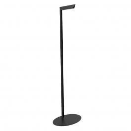 EQUIPO DE TIENDAS : Expositor facing negro mate 155 cm
