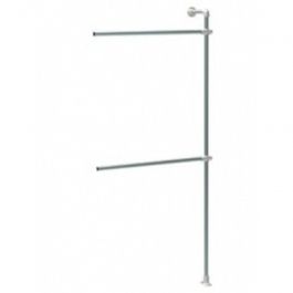 CLOTHES RAILS - RACKS PLUMBING PIPE : Extension clothes gidkit1a