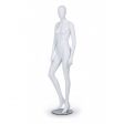 Image 1 : White female mannequin with body ...
