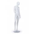 Image 2 : White female mannequin with body ...
