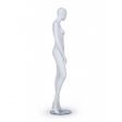 Image 3 : White female mannequin with body ...