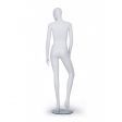 Image 4 : White female mannequin with body ...