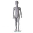 Image 0 : Faceless abstract child display mannequin ...
