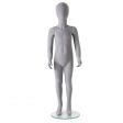 Image 0 : Faceless abstract child display mannequin ...