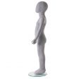 Image 2 : Faceless abstract child display mannequin ...