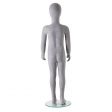 Image 3 : Faceless abstract child display mannequin ...