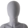 Image 4 : Faceless abstract child display mannequin ...