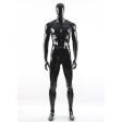 Image 0 : Display mannequin black color with ...