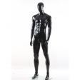 Image 2 : Display mannequin black color with ...