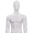 Image 2 : Mannequin abstract for men in ...