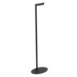 VERKAUFSST&auml;NDER : Facing-stander schwarz matt 155 cm