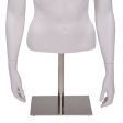 Image 1 : Female mannequin bust with arms ...