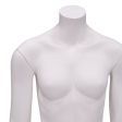 Image 2 : Female mannequin bust with arms ...