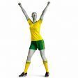 Image 3 : Women's window mannequin sport ...