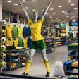 Image 4 : Women's window mannequin sport ...