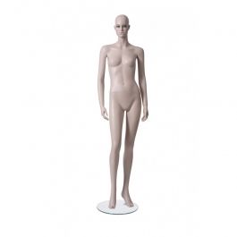 FEMALE MANNEQUINS - MANNEQUIN REALISTIC : Female display mannequin realistic style