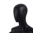 Image 2 : Half Female mannequin bust with ...