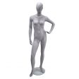 Image 0 : Female display mannequin with abstract ...