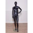 Image 0 : Abstract black mannequin woman for ...