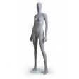 Image 0 : Female display mannequin with abstract ...