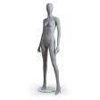Image 0 : Female display mannequin with abstract ...