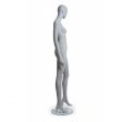Image 7 : Female display mannequin with abstract ...